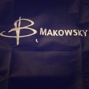 Brand new B Makowski camouflage shoulder bag.